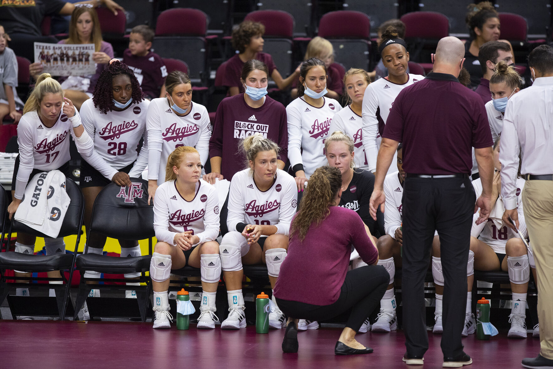 Texas A&M vs. A&M-Corpus Christi